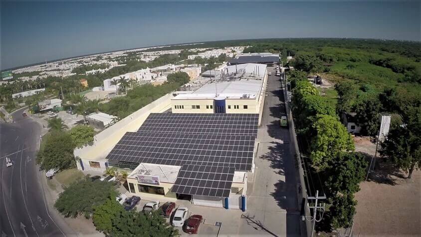 Cómo funcionan los paneles solares